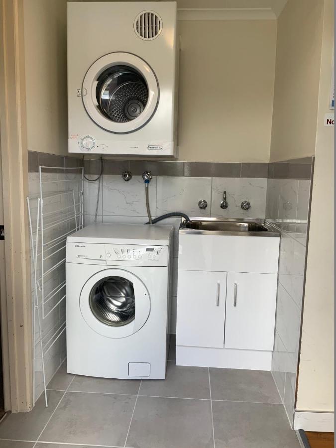 Moonah Central Apartments Hobart Esterno foto