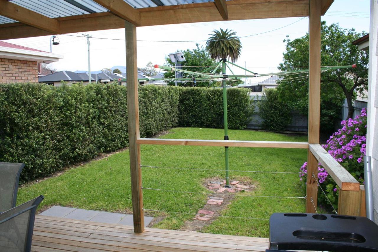 Moonah Central Apartments Hobart Esterno foto
