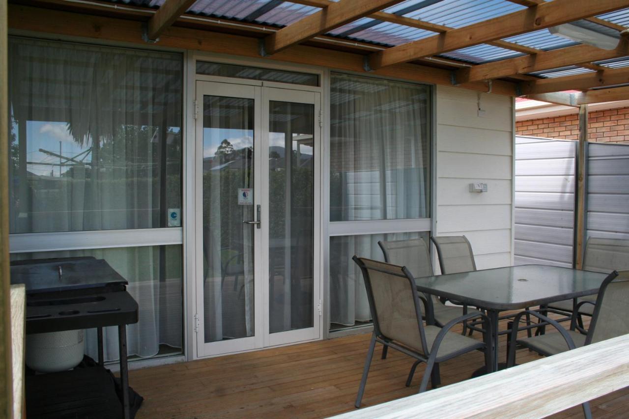 Moonah Central Apartments Hobart Esterno foto