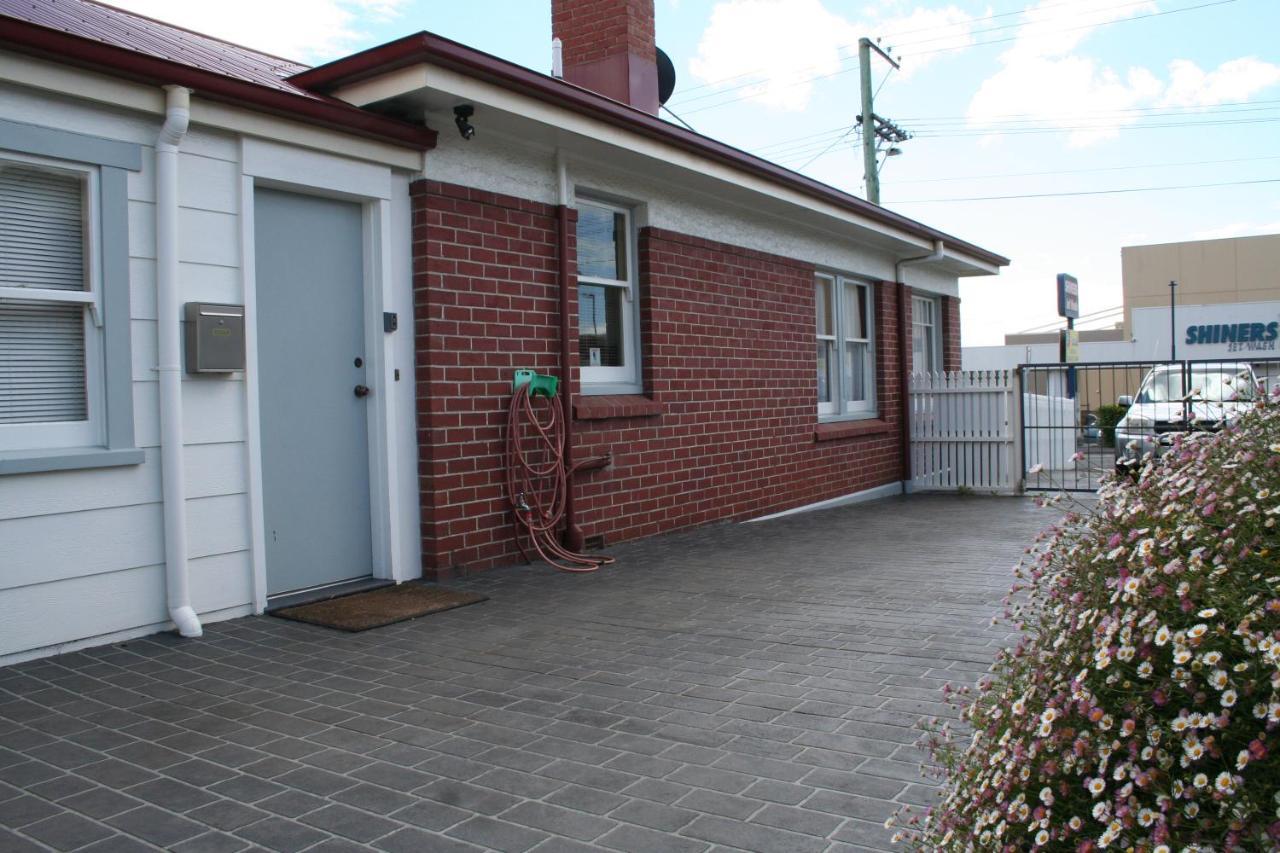 Moonah Central Apartments Hobart Esterno foto
