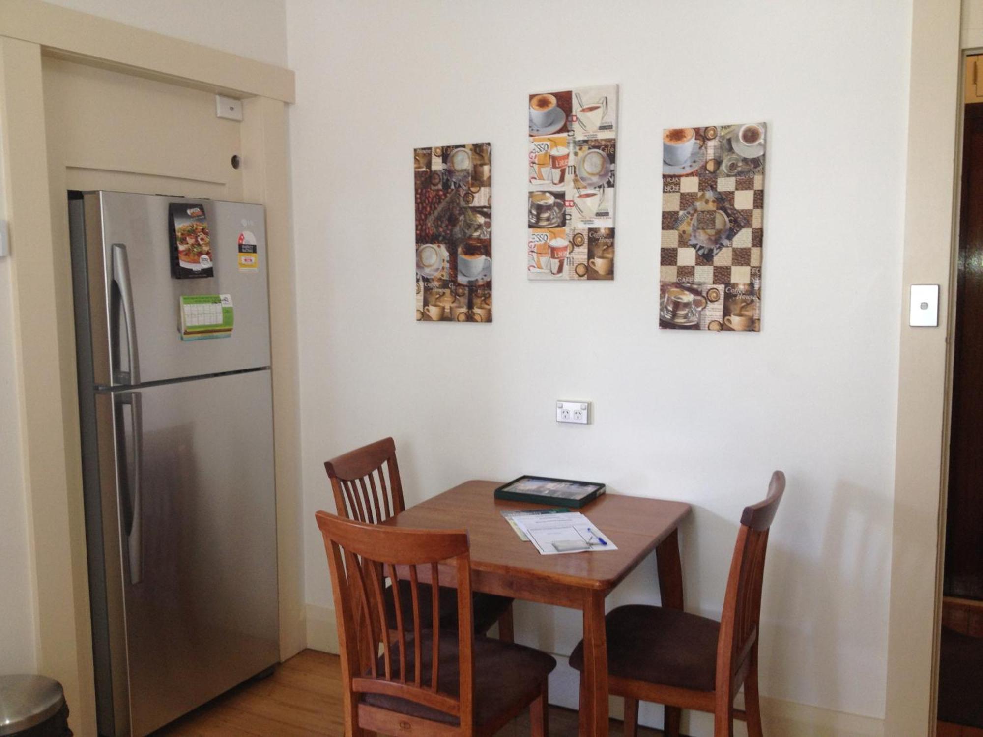 Moonah Central Apartments Hobart Esterno foto