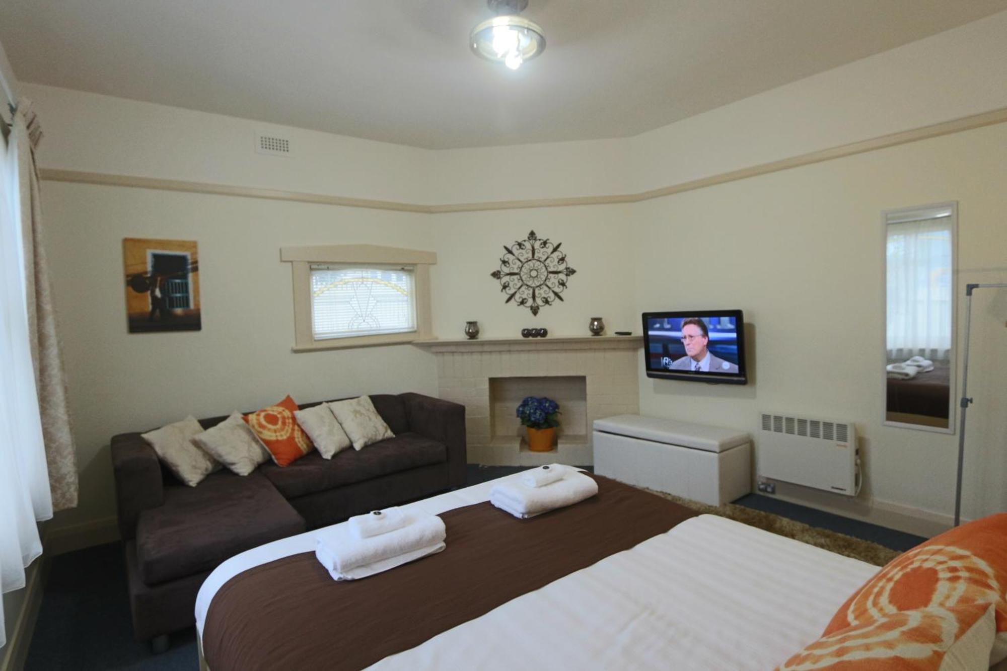 Moonah Central Apartments Hobart Esterno foto