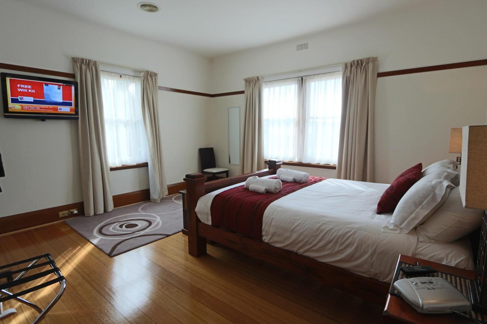 Moonah Central Apartments Hobart Esterno foto