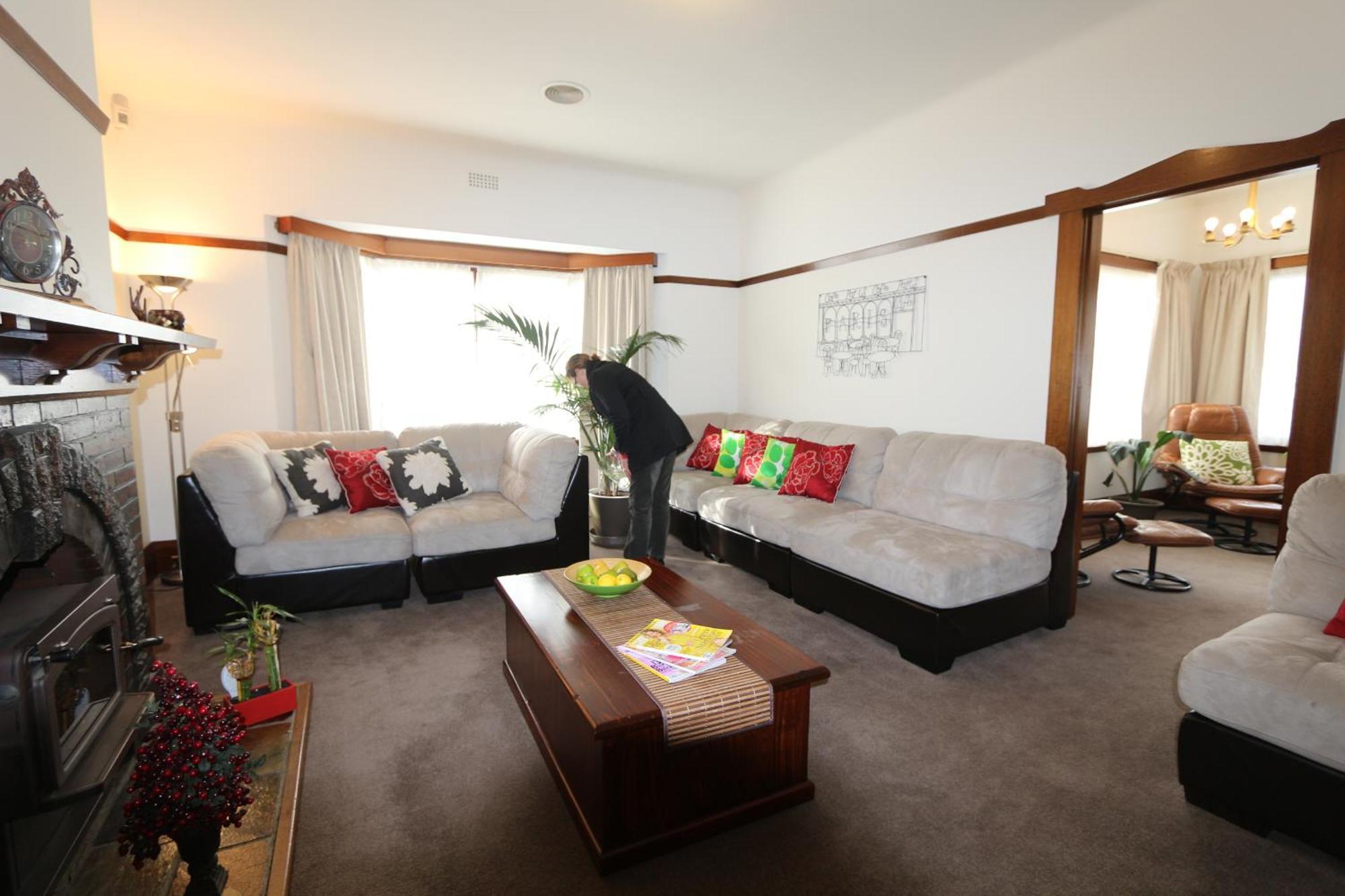 Moonah Central Apartments Hobart Esterno foto