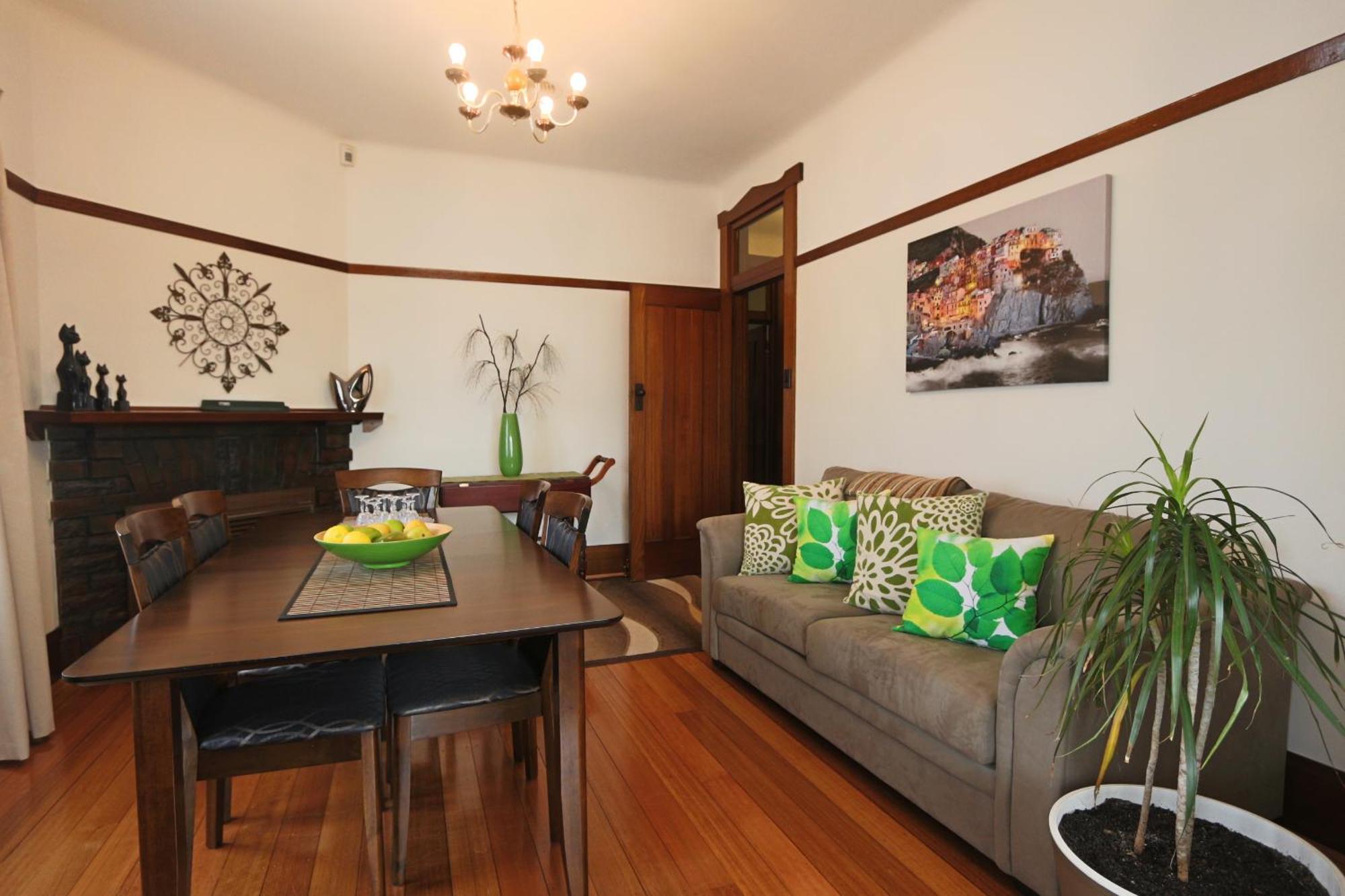 Moonah Central Apartments Hobart Esterno foto