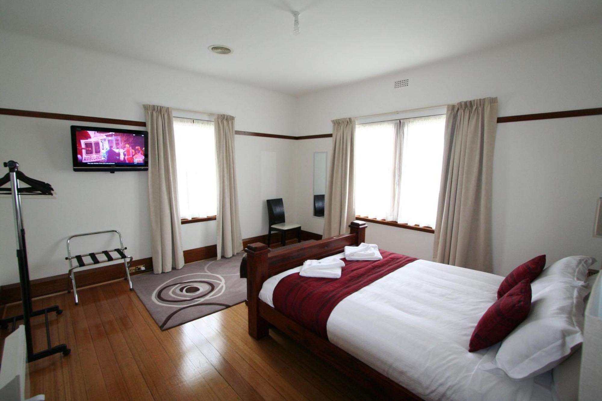 Moonah Central Apartments Hobart Esterno foto