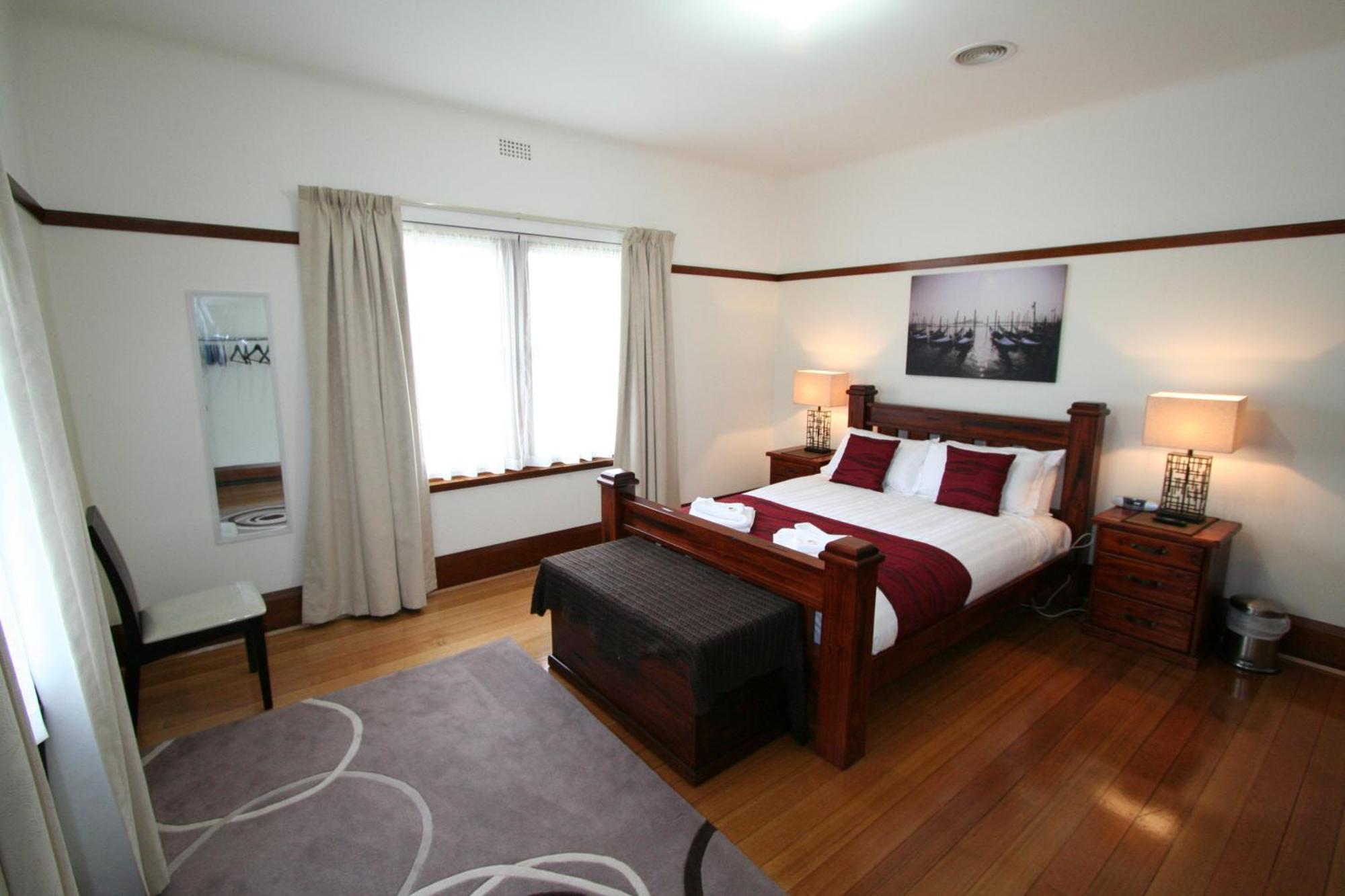 Moonah Central Apartments Hobart Esterno foto