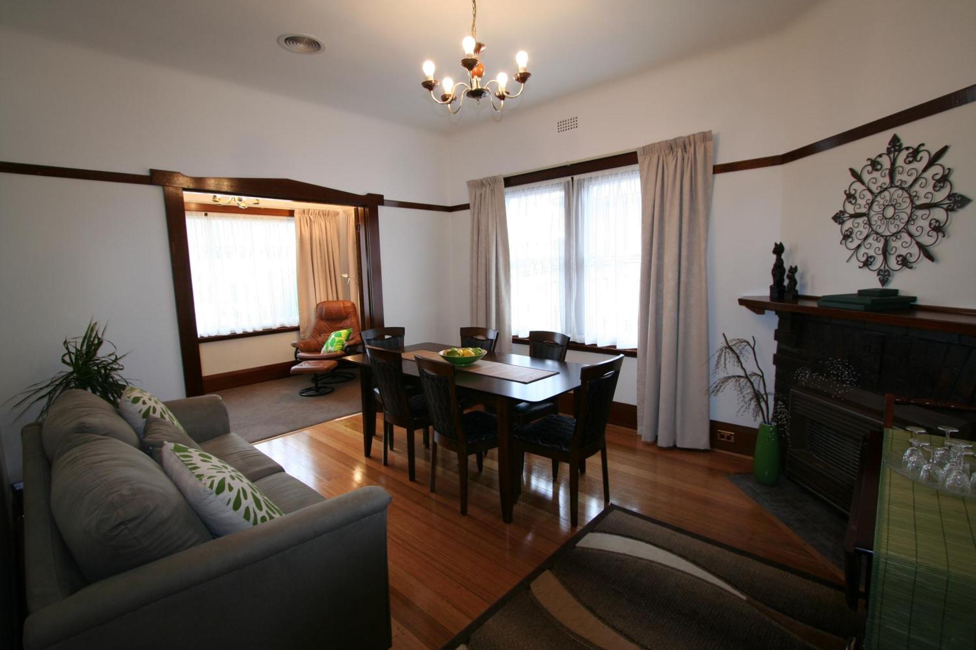 Moonah Central Apartments Hobart Esterno foto