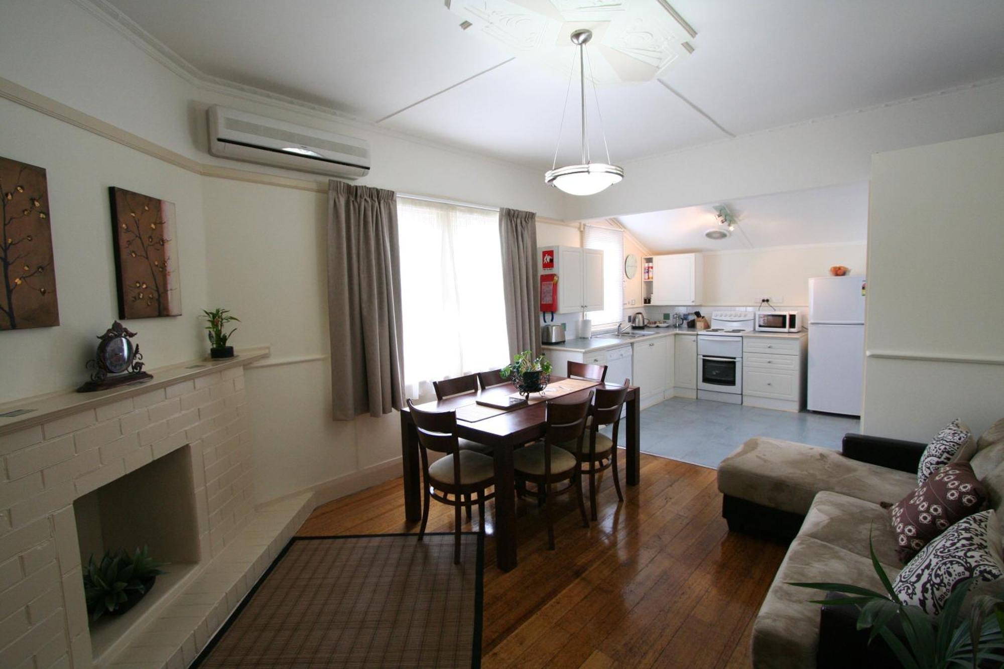 Moonah Central Apartments Hobart Esterno foto