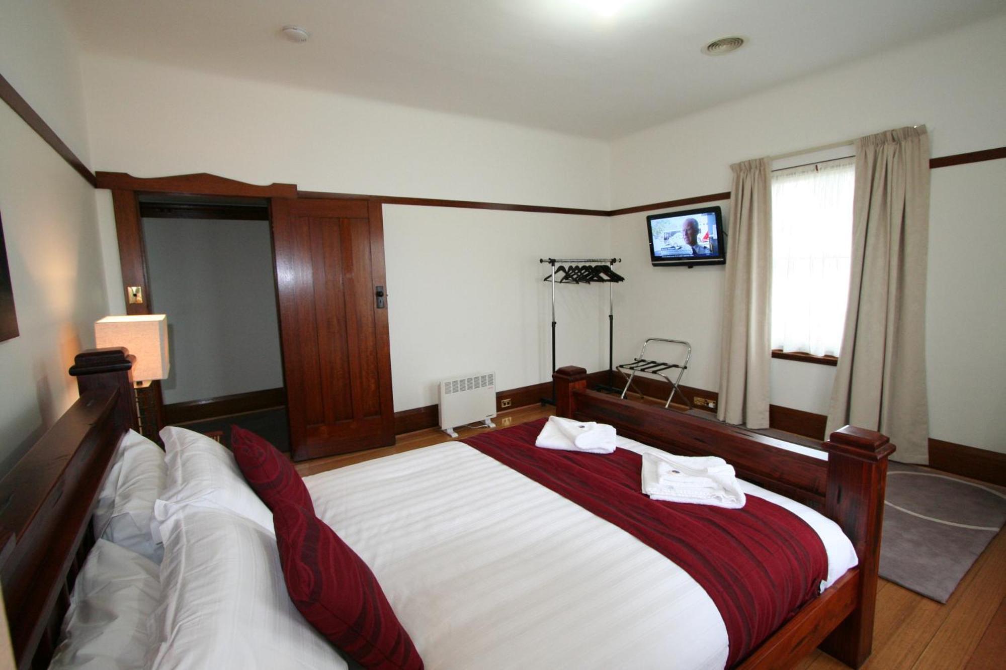 Moonah Central Apartments Hobart Esterno foto
