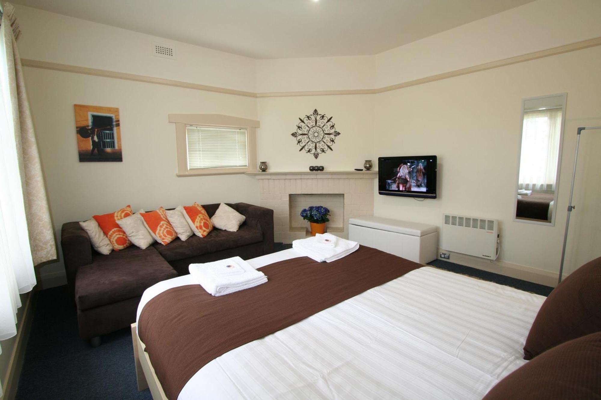 Moonah Central Apartments Hobart Esterno foto