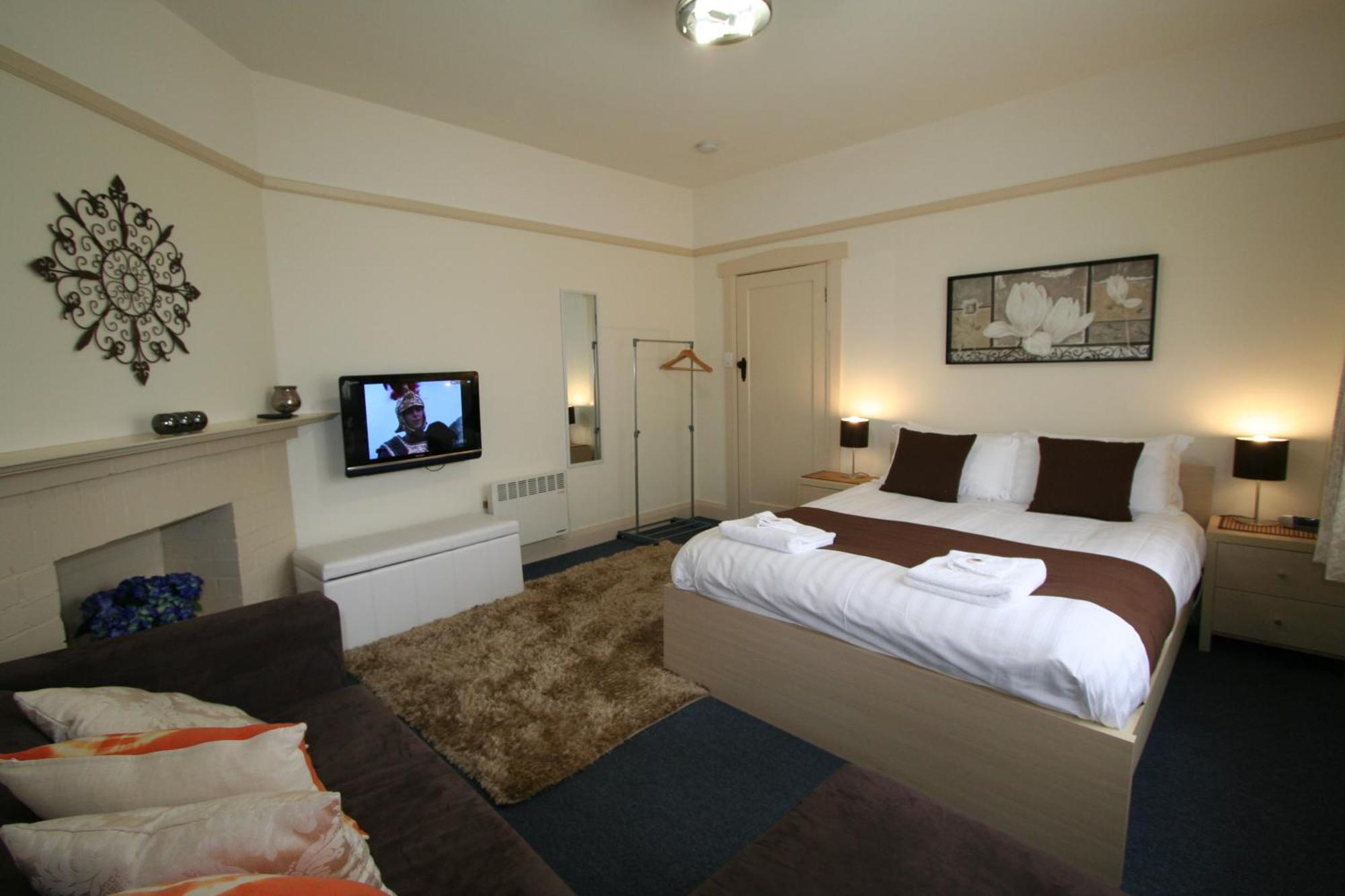 Moonah Central Apartments Hobart Esterno foto