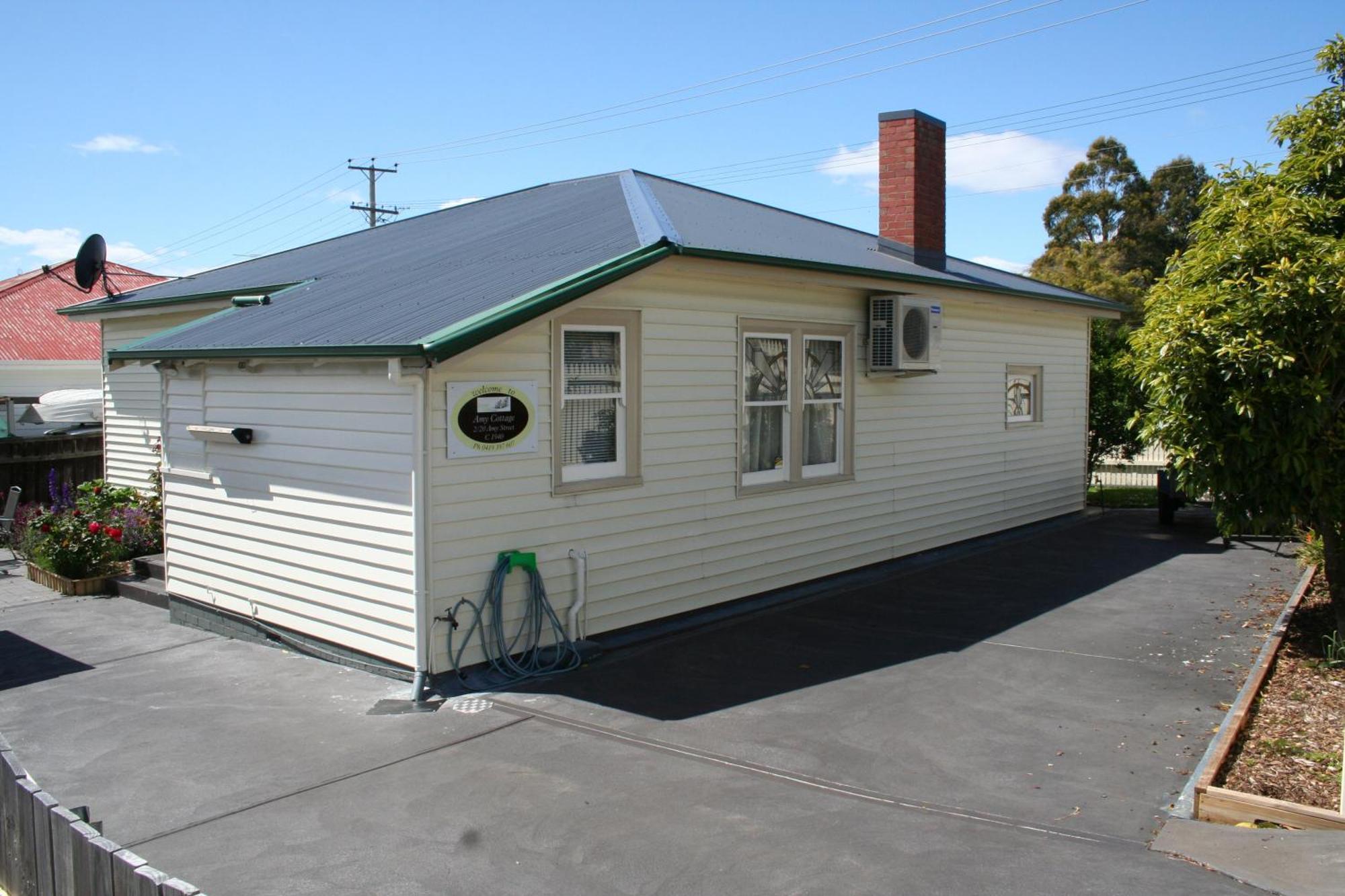 Moonah Central Apartments Hobart Esterno foto