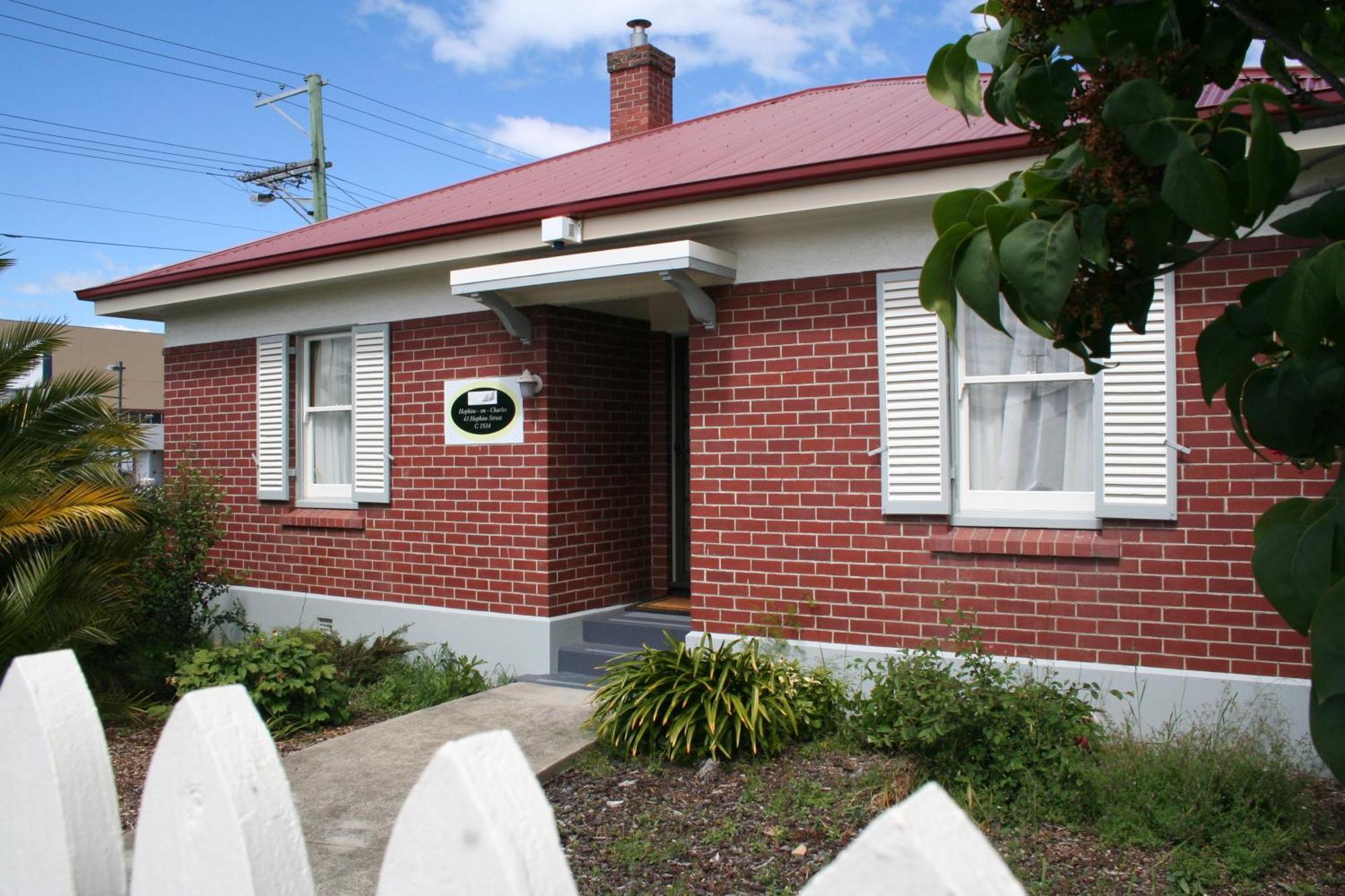 Moonah Central Apartments Hobart Esterno foto